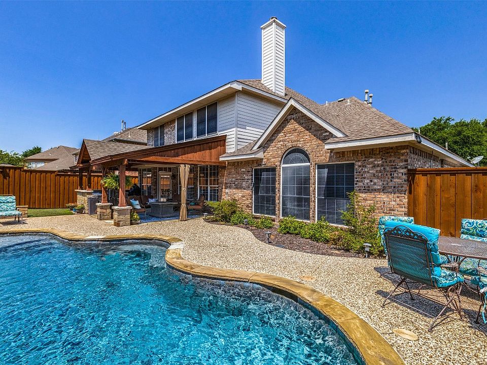 4418 Brittany Dr, Rowlett, TX 75088 | Zillow