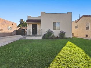 5037 Gafford St, Commerce, CA 90040
