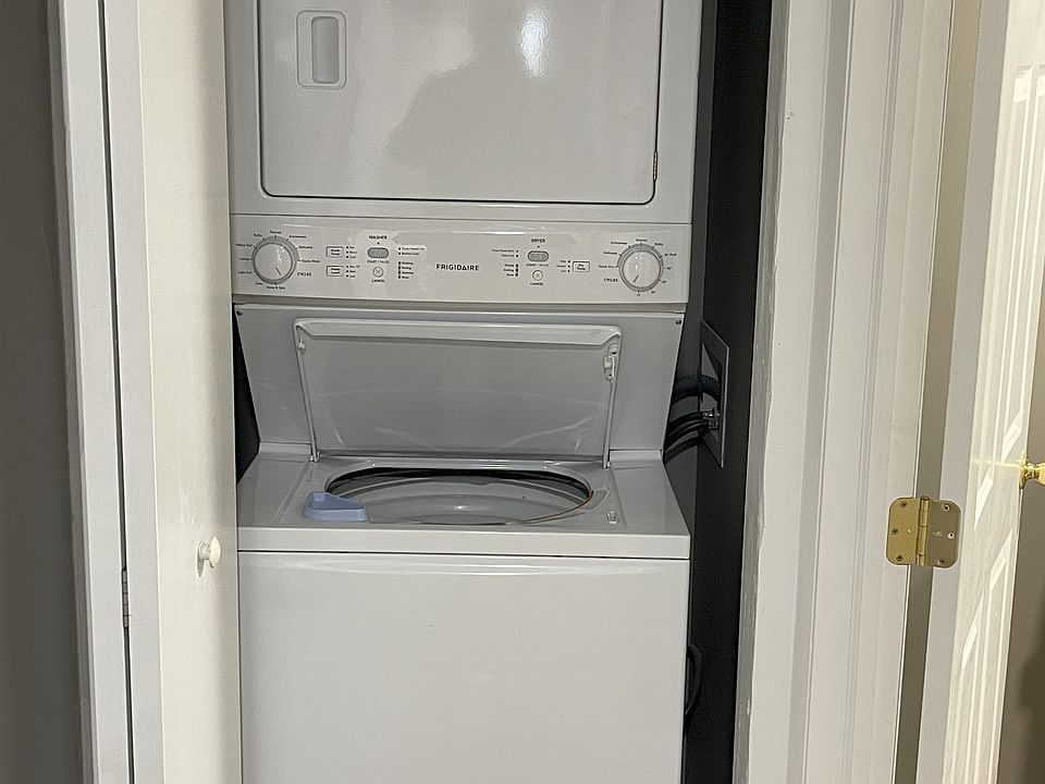 Washer Dryer