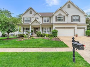 770 Southern Hills Dr, Eureka, MO 63025