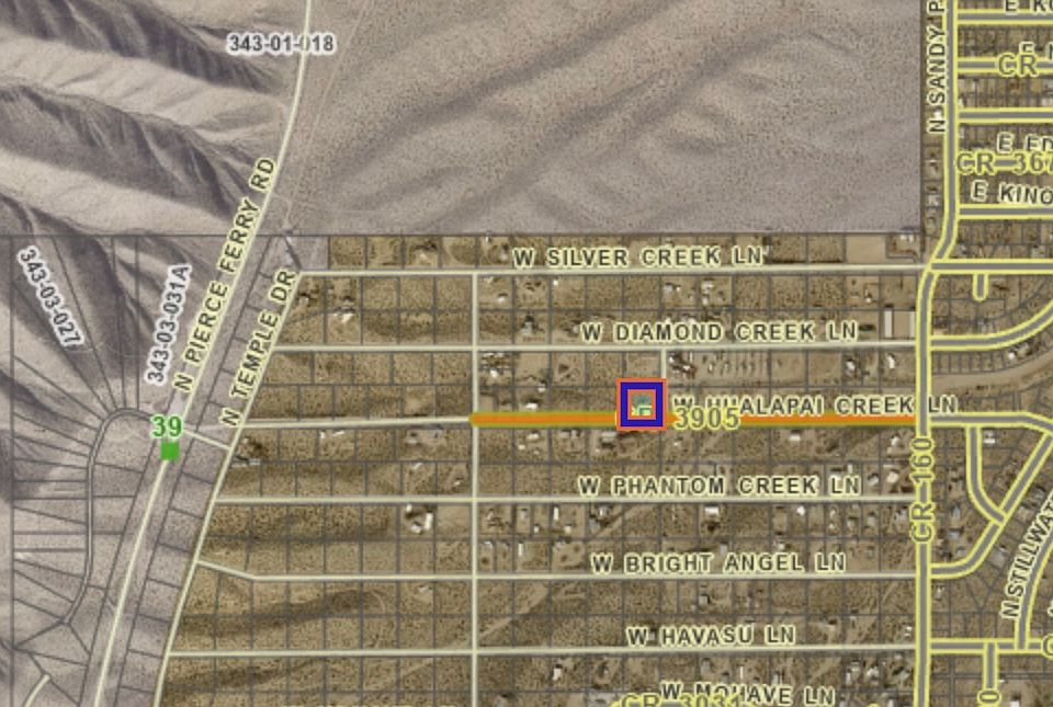 2nd image of 475 W Hualapai Creek Drive