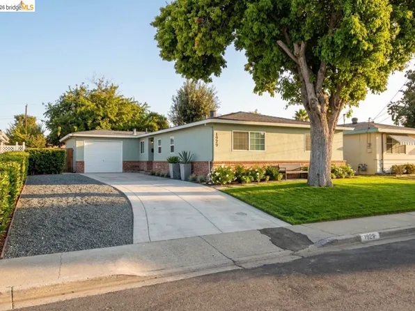 1929 Crestwood Dr, Antioch, CA 94509