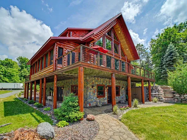 20529 Round Lake Rd, Luck, WI 54853