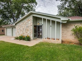 1913 Mesquite Trl, Hurst, TX 76054