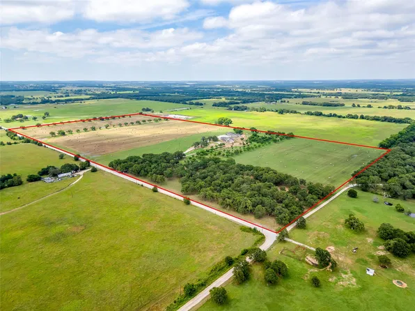 LOT 4 Orchard Rd, Bowie, TX 76230