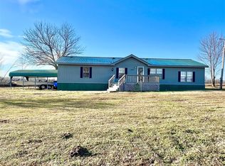 13483 W 103 S, Council Hill, OK 74428