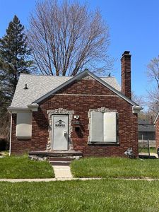 17843 Strasburg St, Detroit, MI, 48205