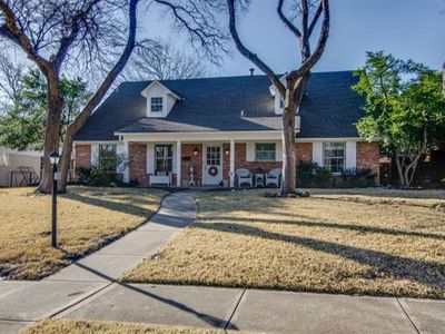 323 Ridge Crest Dr, Richardson, TX, 75080