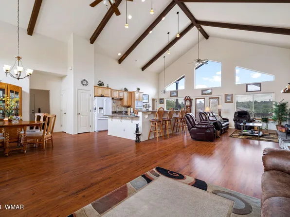6581 Maxwell Ln, Show Low, AZ 85901