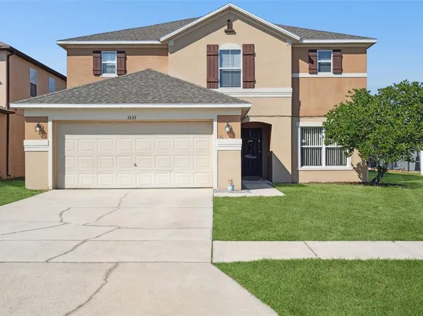 1533 Blue Sky Way, Clermont, FL 34714