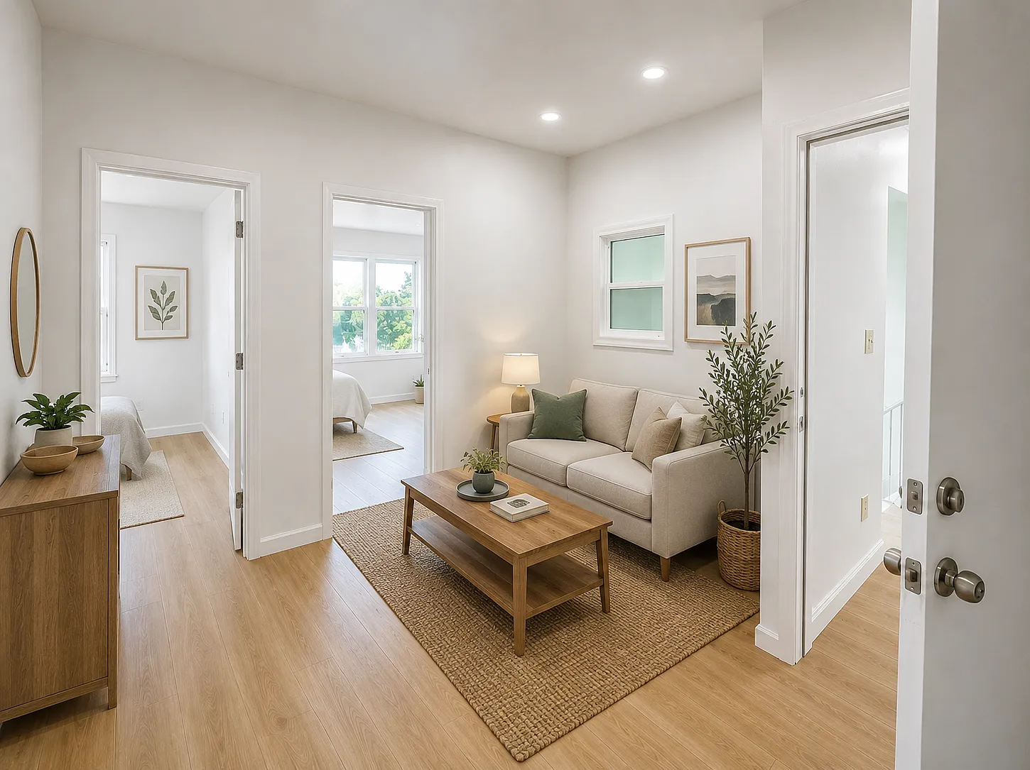 3 bed, 980 sqft, $2,995 — Photo 2
