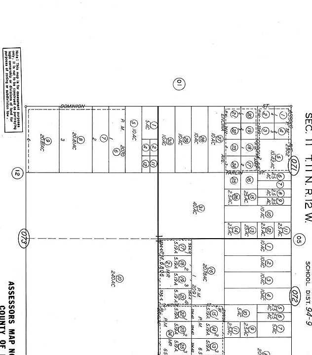 2nd image of LOT 1 Rosamond