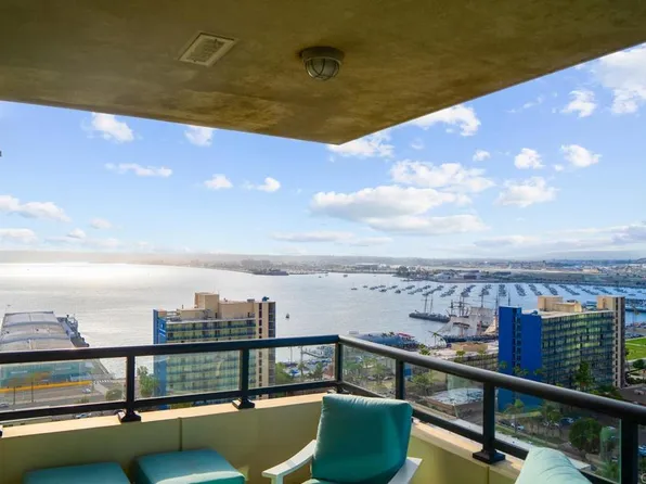 1199 Pacific Hwy Unit 2102, San Diego, CA 92101