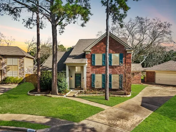 16803 Country Bridge Road, Houston, TX 77095