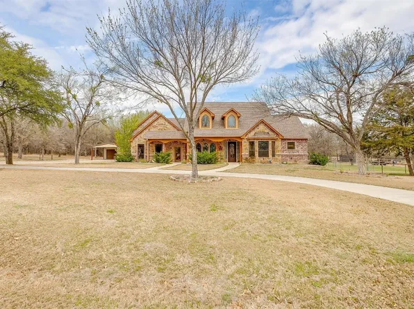 111 Brook Hollow Ln, Weatherford, TX 76088