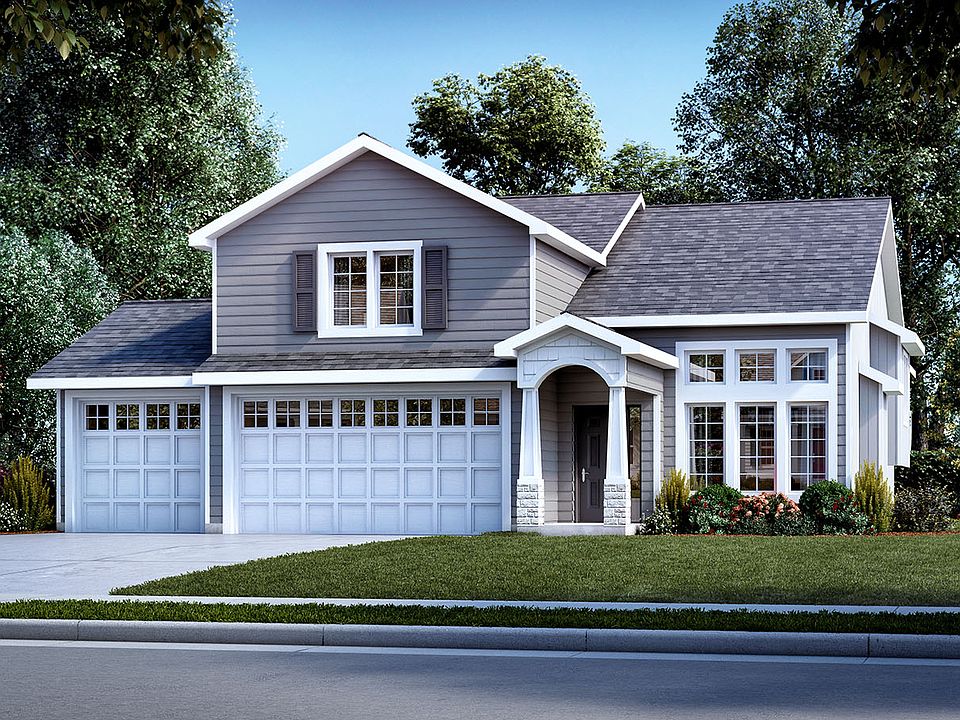 Napa Front Elevation