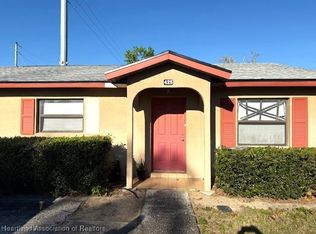 425 Las Palmas Cir #612, Avon Park, FL 33825