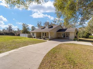 18050 NW 144th Ave, Williston, FL 32696