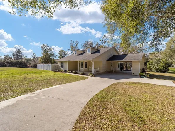 18050 NW 144th Ave, Williston, FL 32696