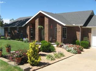 14784 Cow Face Rd, Lowell, AR 72745