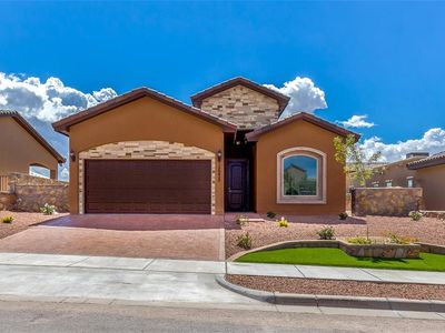12232 Hartlepool Dr, El Paso, TX, 79928