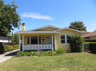 411 Clinton St, Redwood City, CA 94062