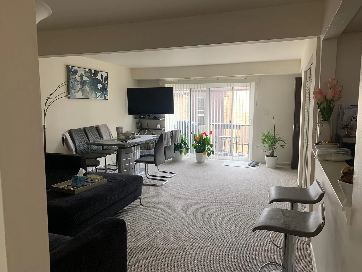 2 bed, 1000 sqft, $1,600 — Photo 1