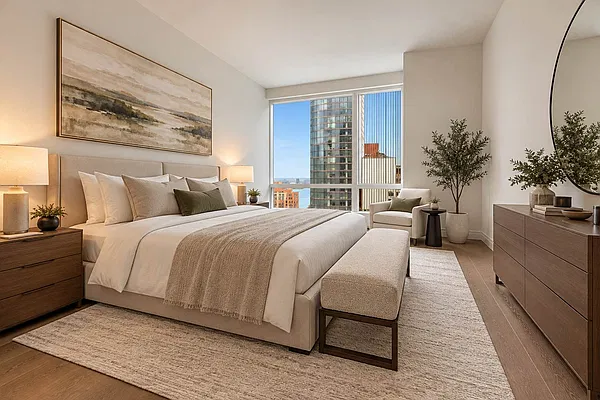Bedroom, photo 1