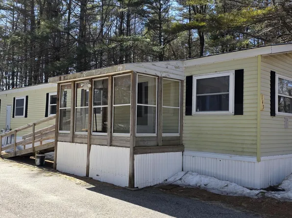 143 Temple Hill Road, Waterford, ME 04088