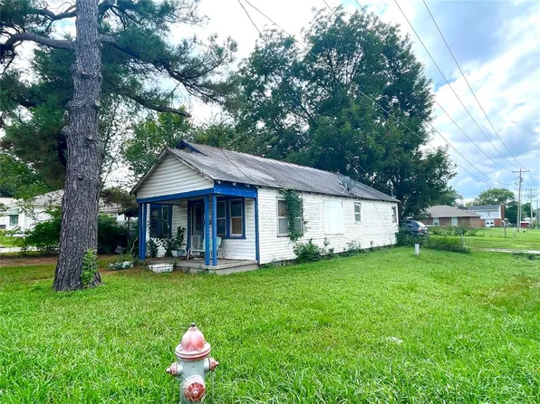 1349 Roosevelt St, Seminole, OK 74868