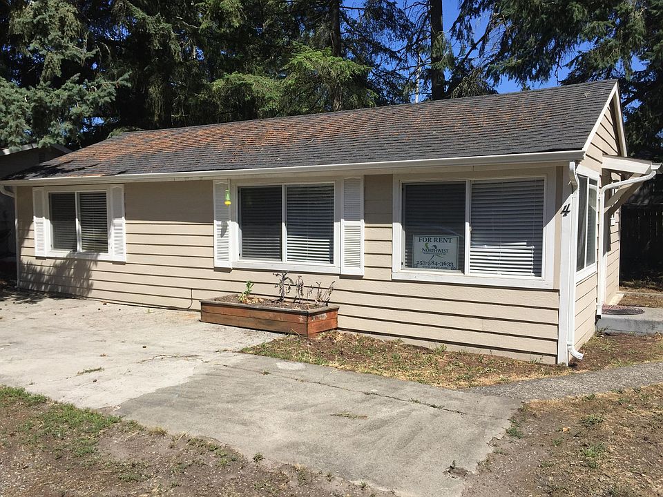 1st image of 9707 Newgrove Ave SW Unit 4
