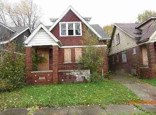 8254 E Hollywood St, Detroit, MI 48234