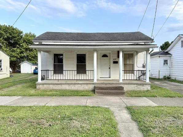657 3rd Ave, Gallipolis, OH 45631