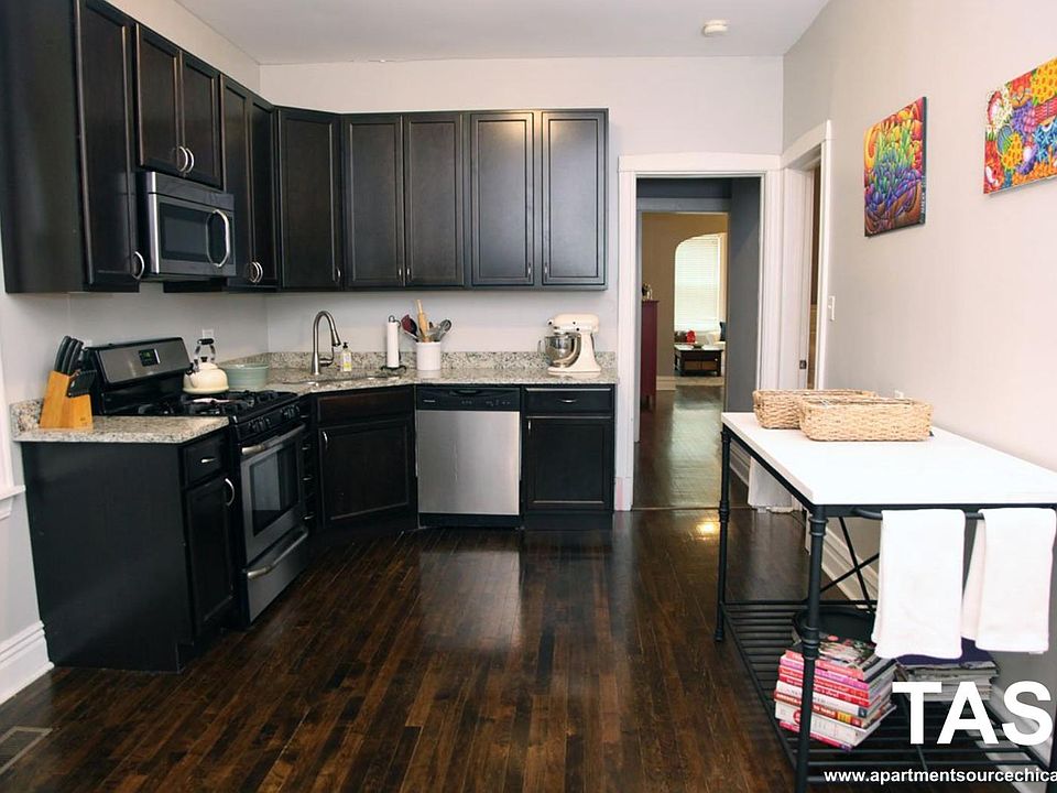 1st image of 3634 N Damen Ave #1