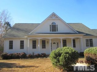 2501 Sims Bridge Rd, Kittrell, NC 27544