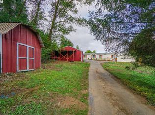 45400 NE Pup Creek Rd, Woodland, WA 98674