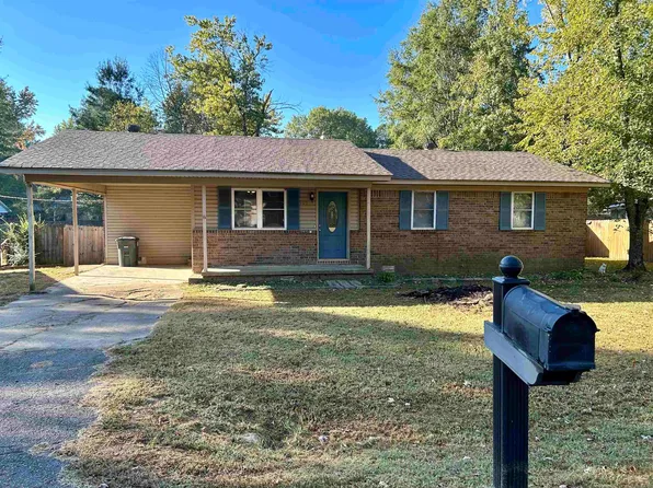 505 Sims St, Searcy, AR 72143
