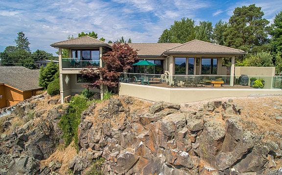 Aerial View Rear Wide