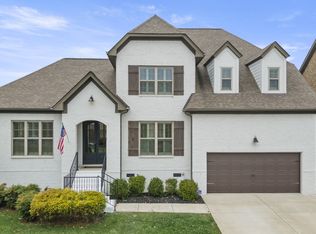 2293 Coppergate Way, Thompsons Station, TN 37179