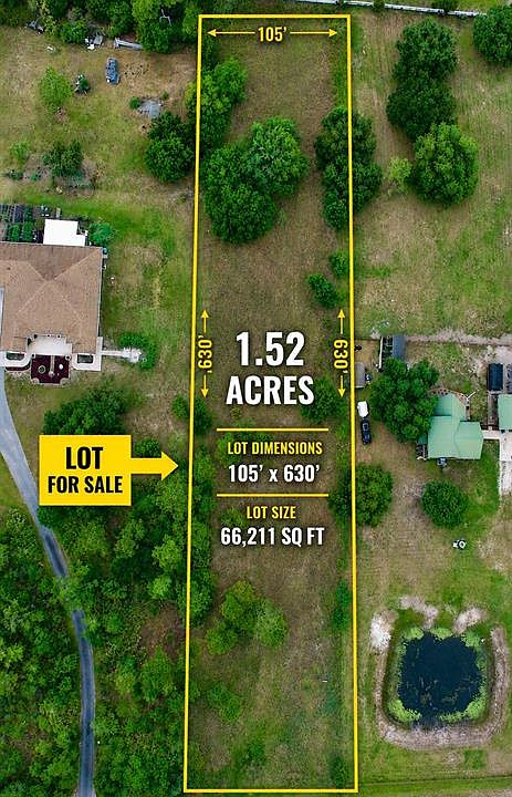 2nd image of 0 Ralston St Lot 753