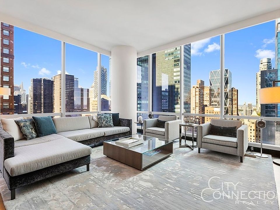 157 W 57th St APT 36C, New York, NY 10019 | Zillow