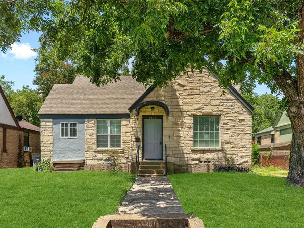 1231 Harlandale Ave, Dallas, TX 75216