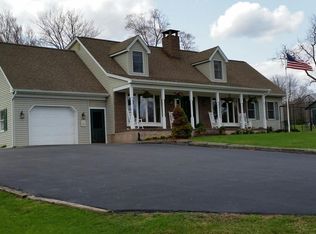 675 Conklin Hill Rd, Damascus, PA 18415