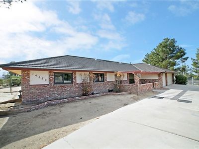 14670 Apple Valley Rd, Apple Valley, CA, 92307