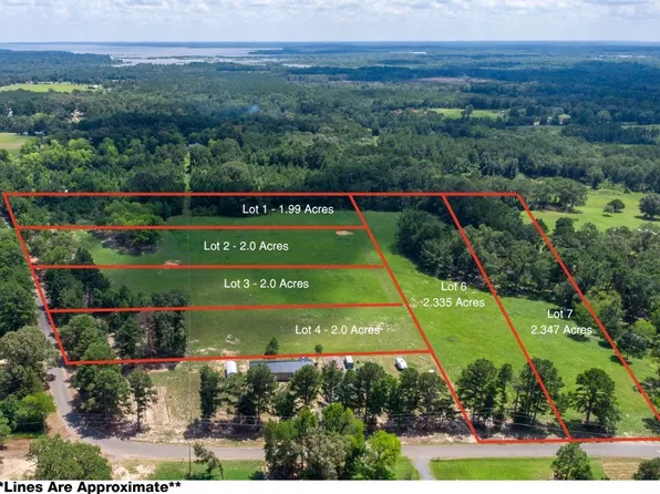 0 Roberts Rd Lot 6, Logansport, LA 71049