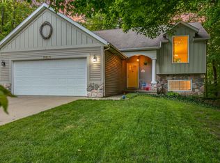 11021 Timberline Dr, Allendale, MI 49401