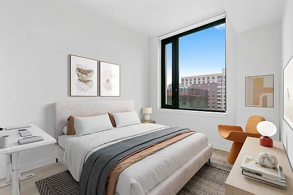 Bedroom, photo 1