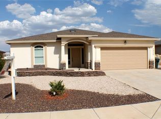 5804 Wales Dr, Sunland Park, NM 88063