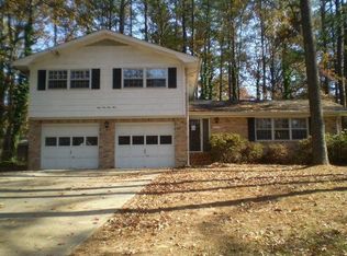 4515 N Peachtree Rd, Dunwoody, GA 30338