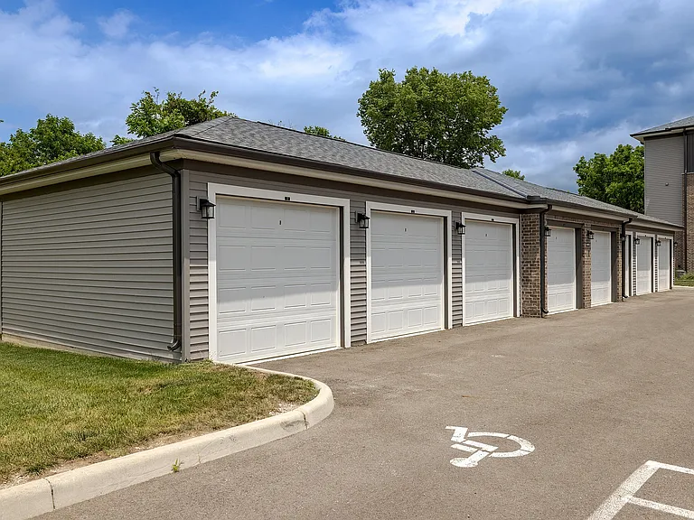 Garage Parking